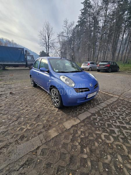 Nissan Micra 