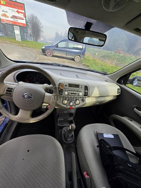 Nissan Micra 