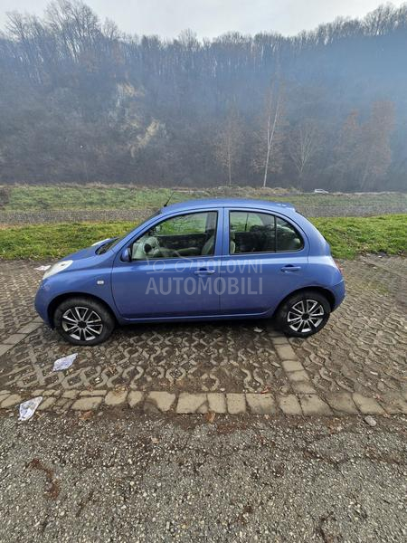 Nissan Micra 