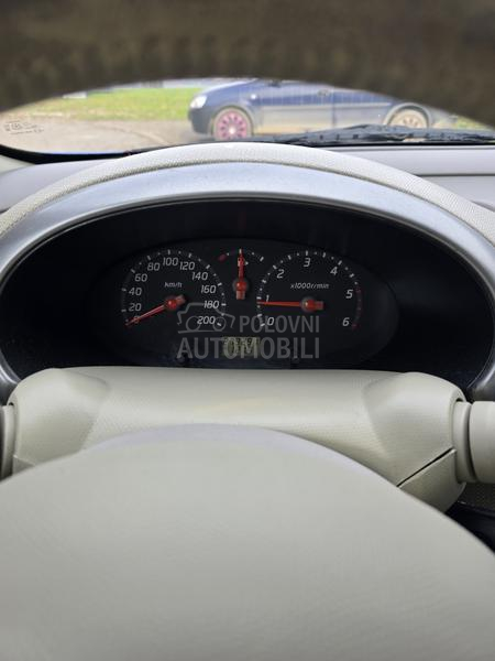 Nissan Micra 