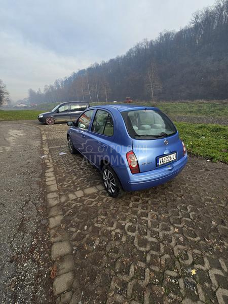 Nissan Micra 