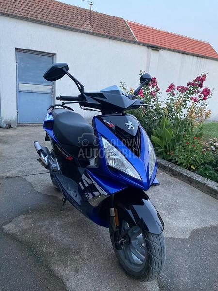 Peugeot Speedfight 3