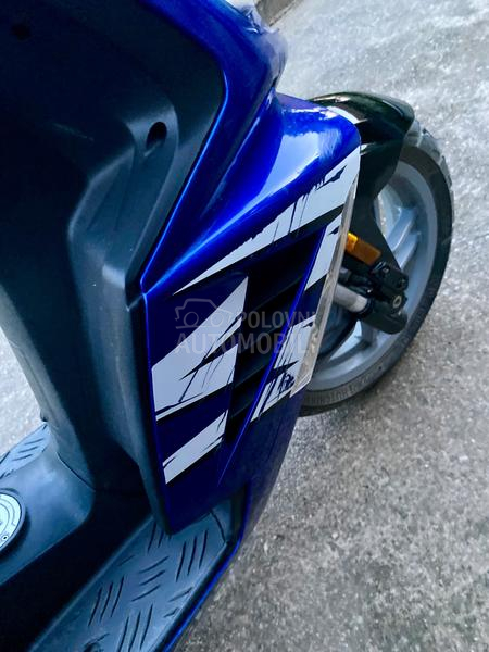 Peugeot Speedfight 3