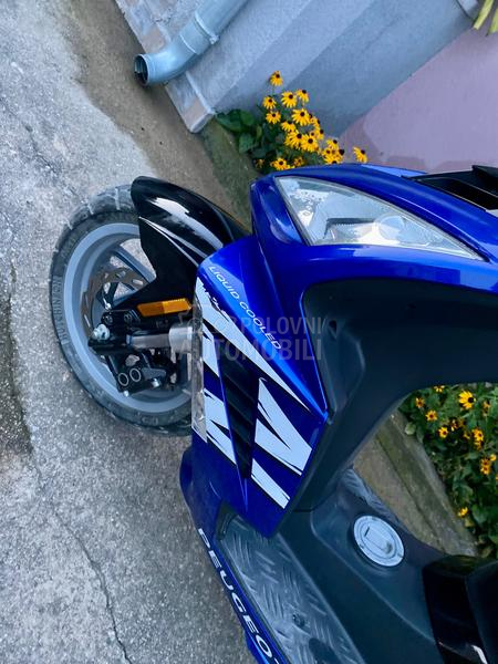 Peugeot Speedfight 3