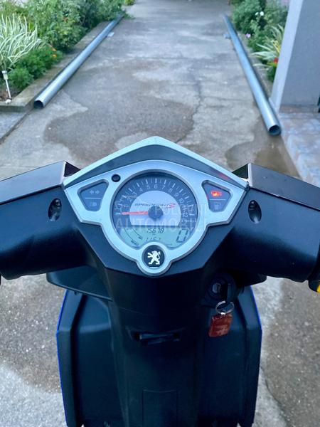 Peugeot Speedfight 3