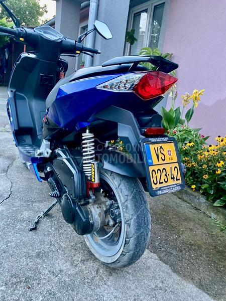 Peugeot Speedfight 3