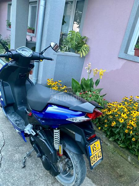 Peugeot Speedfight 3