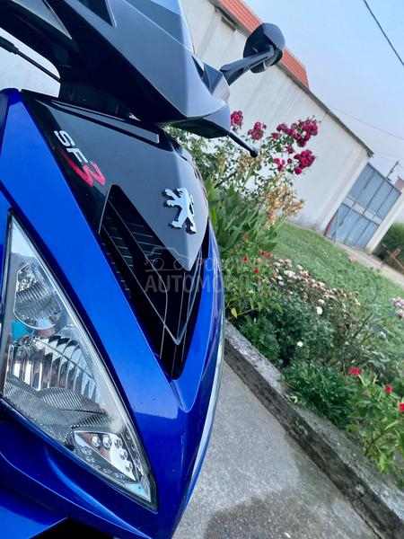 Peugeot Speedfight 3