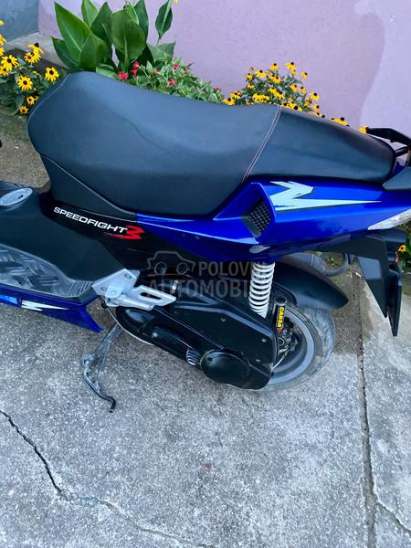 Peugeot Speedfight 3