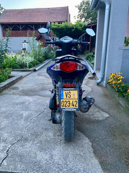 Peugeot Speedfight 3