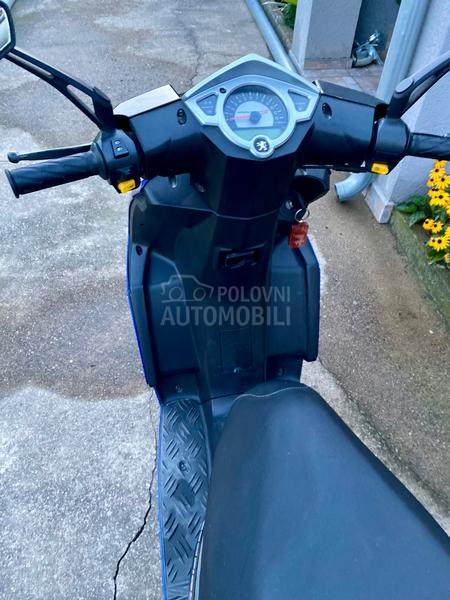 Peugeot Speedfight 3