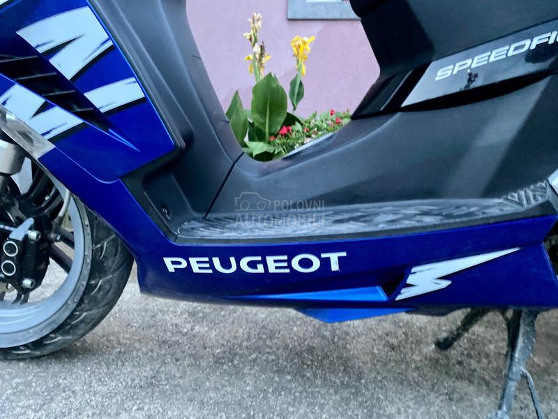 Peugeot Speedfight 3