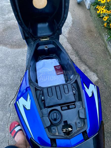 Peugeot Speedfight 3