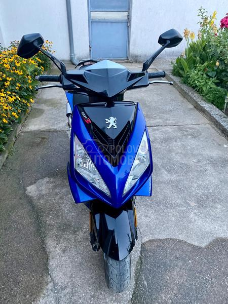 Peugeot Speedfight 3