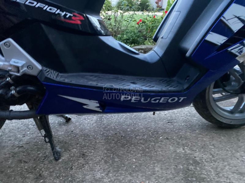 Peugeot Speedfight 3