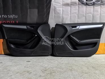 Tapaciri za Audi A4 od 2008. do 2012. god.