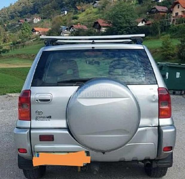 Toyota RAV 4 