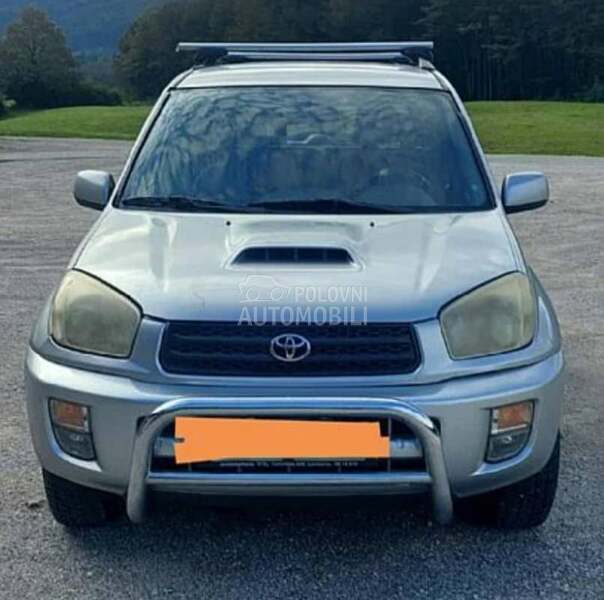 Toyota RAV 4 