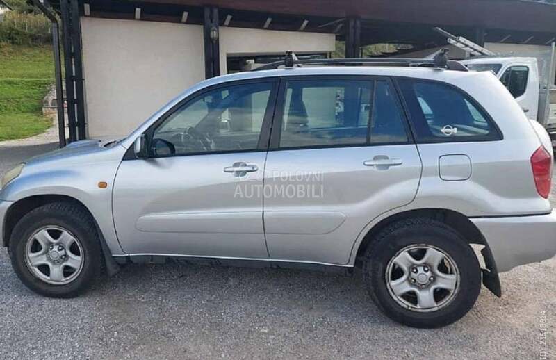 Toyota RAV 4 