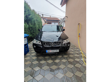 BMW X3 F25