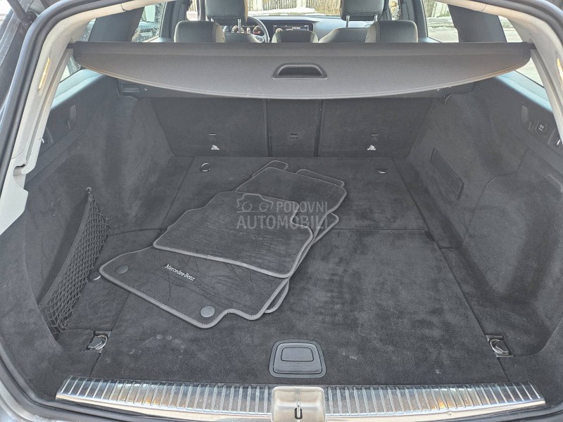 Mercedes Benz E 220 ZA ALUMIN. STOLARIJU