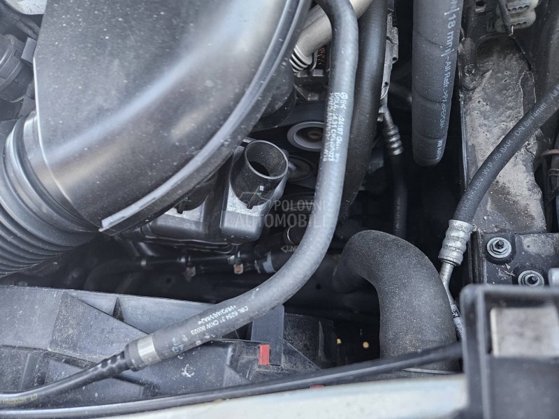 Mercedes Benz E 220 ZA ALUMIN. STOLARIJU