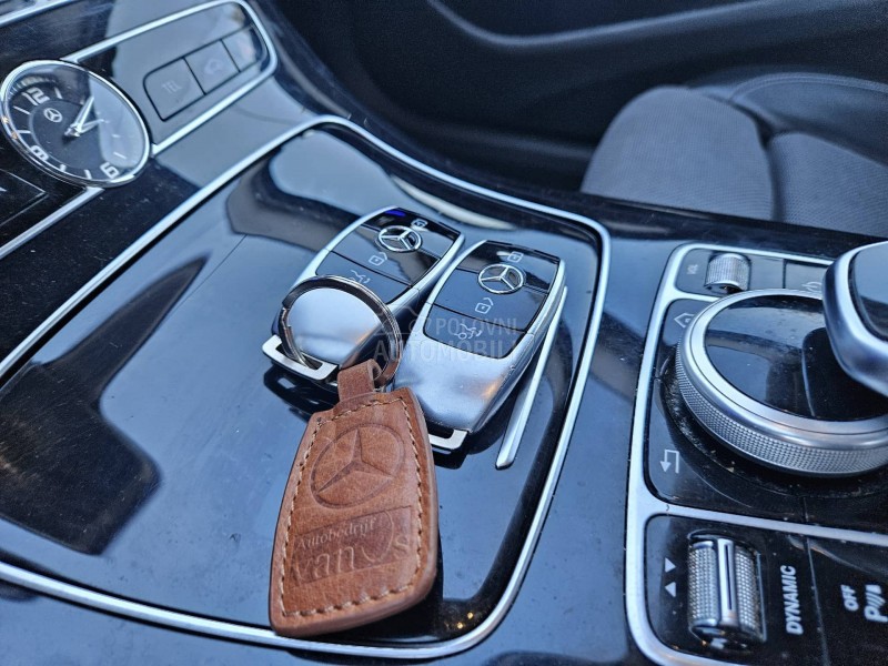 Mercedes Benz E 220 ZA ALUMIN. STOLARIJU