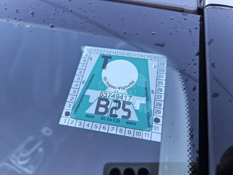 Mercedes Benz E 220 ZA ALUMIN. STOLARIJU