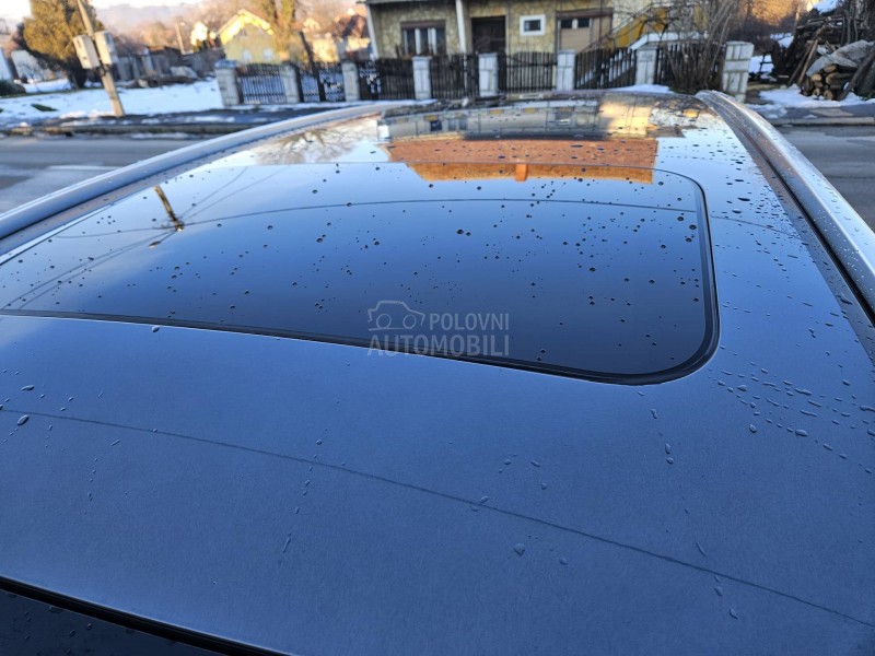 Mercedes Benz E 220 ZA ALUMIN. STOLARIJU