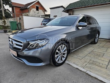 Mercedes Benz E 220 ZA ALUMIN. STOLARIJU