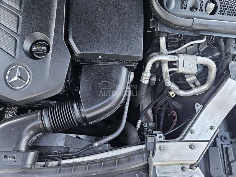 Mercedes Benz E 220 ZA ALUMIN. STOLARIJU