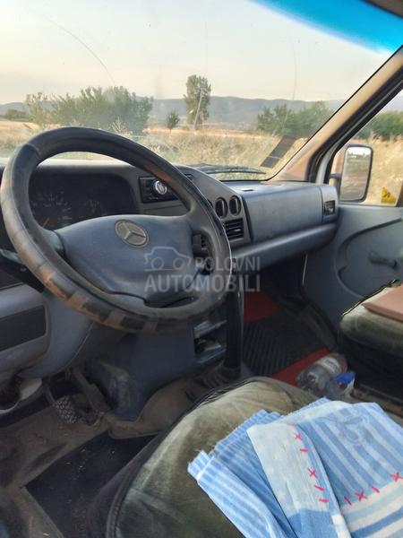 Mercedes Benz Sprinter 312