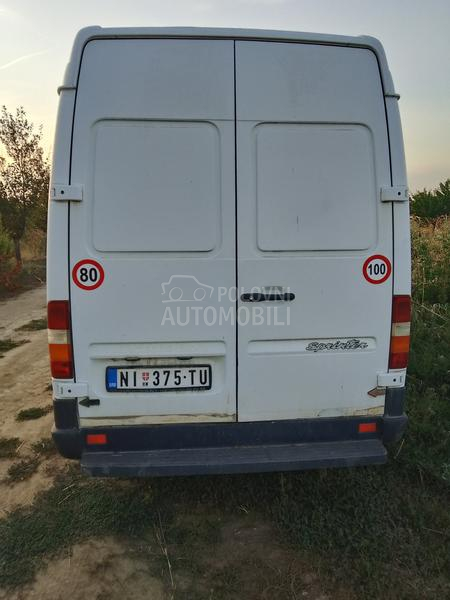 Mercedes Benz Sprinter 312