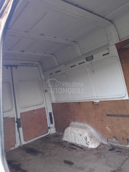 Mercedes Benz Sprinter 312