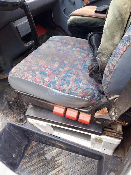 Mercedes Benz Sprinter 312