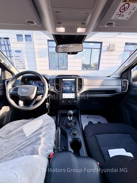 Ford Ranger 2.0 TDCI