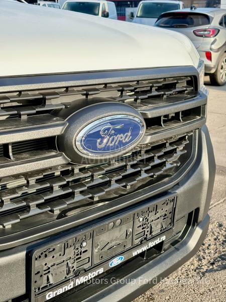 Ford Ranger 2.0 TDCI