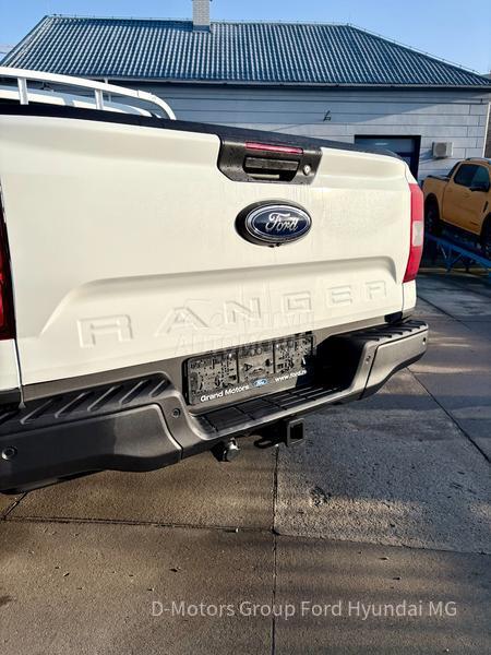 Ford Ranger 2.0 TDCI