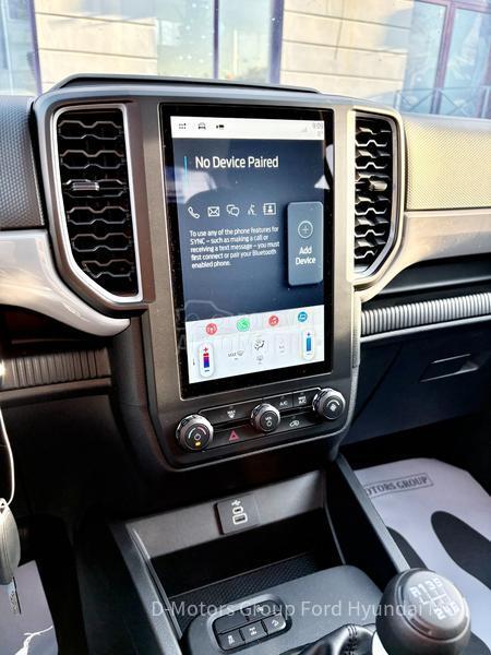 Ford Ranger 2.0 TDCI