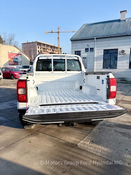 Ford Ranger 2.0 TDCI