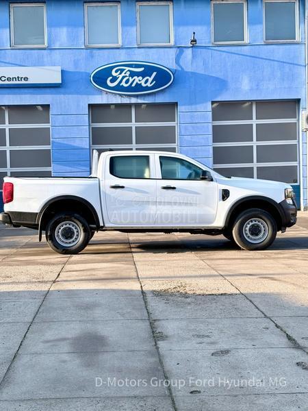 Ford Ranger 2.0 TDCI