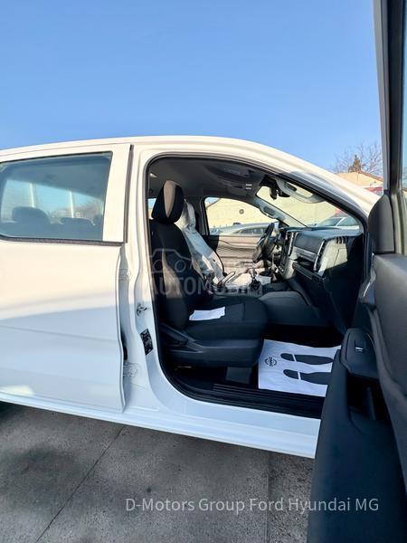 Ford Ranger 2.0 TDCI