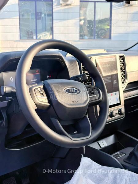 Ford Ranger 2.0 TDCI