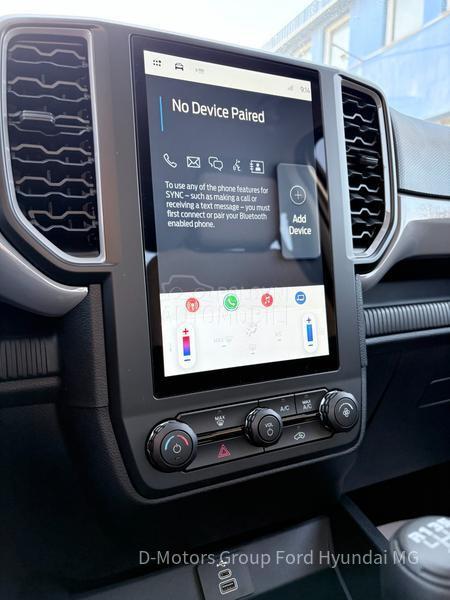 Ford Ranger 2.0 TDCI