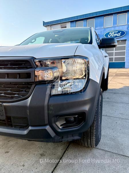 Ford Ranger 2.0 TDCI