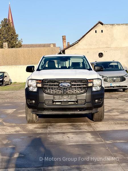 Ford Ranger 2.0 TDCI