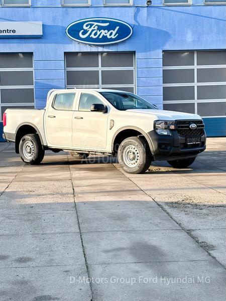 Ford Ranger 2.0 TDCI