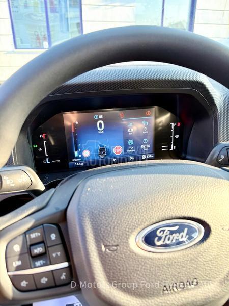 Ford Ranger 2.0 TDCI