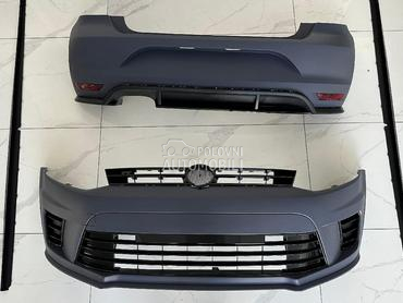 WRC kompletan body kit za Volkswagen Polo