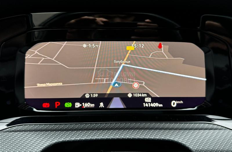 Volkswagen Golf 8 R-Line 1.5 eTSI